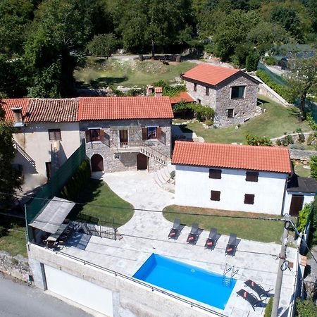 Apartament Casa Storia & Casa Antica Veprinac Zewnętrze zdjęcie
