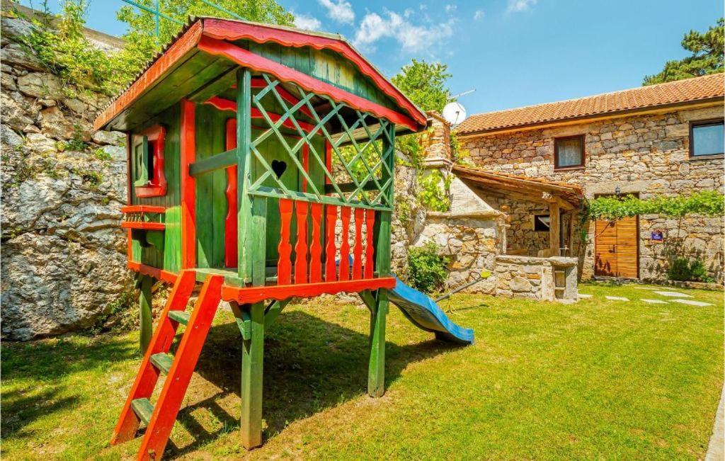 Apartament Casa Storia & Casa Antica Veprinac Zewnętrze zdjęcie