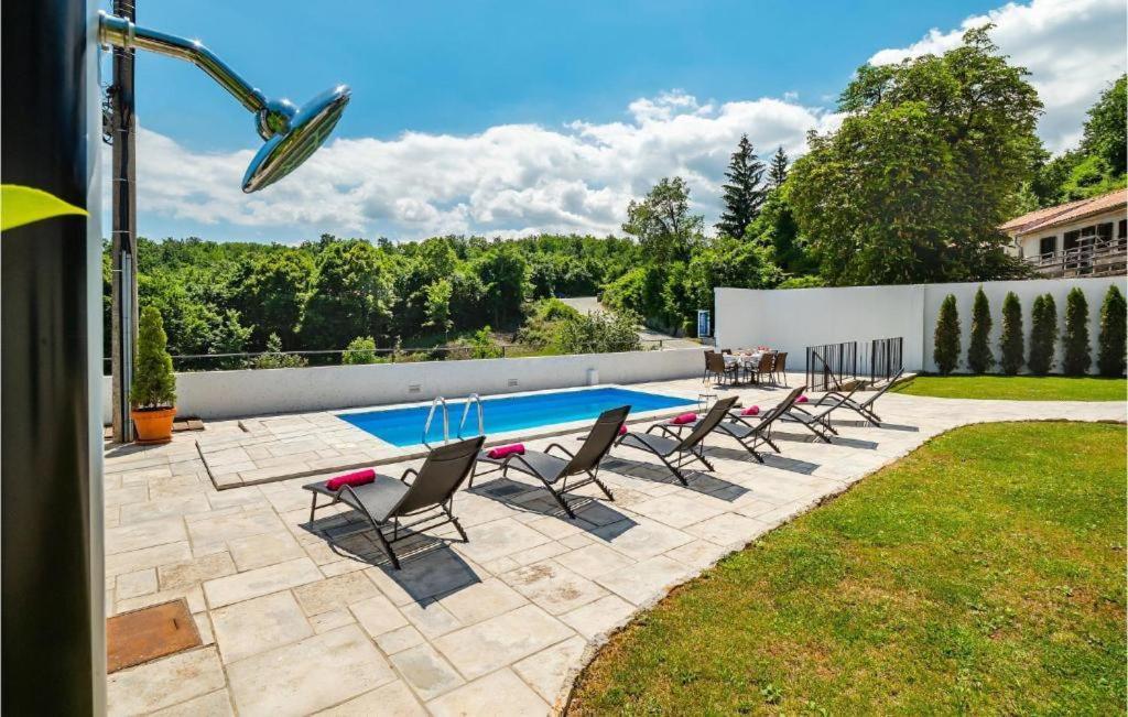 Apartament Casa Storia & Casa Antica Veprinac Zewnętrze zdjęcie