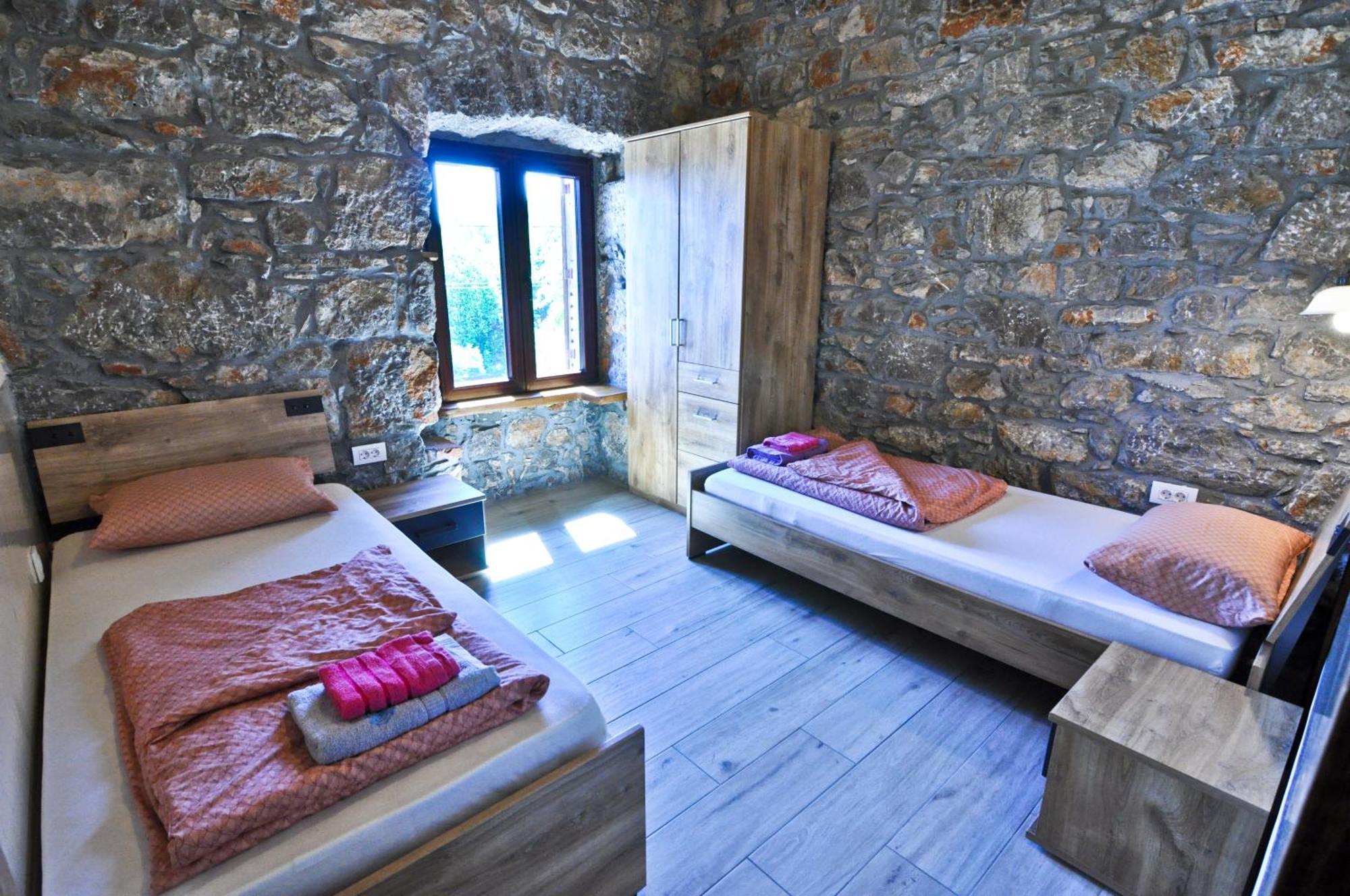 Apartament Casa Storia & Casa Antica Veprinac Zewnętrze zdjęcie