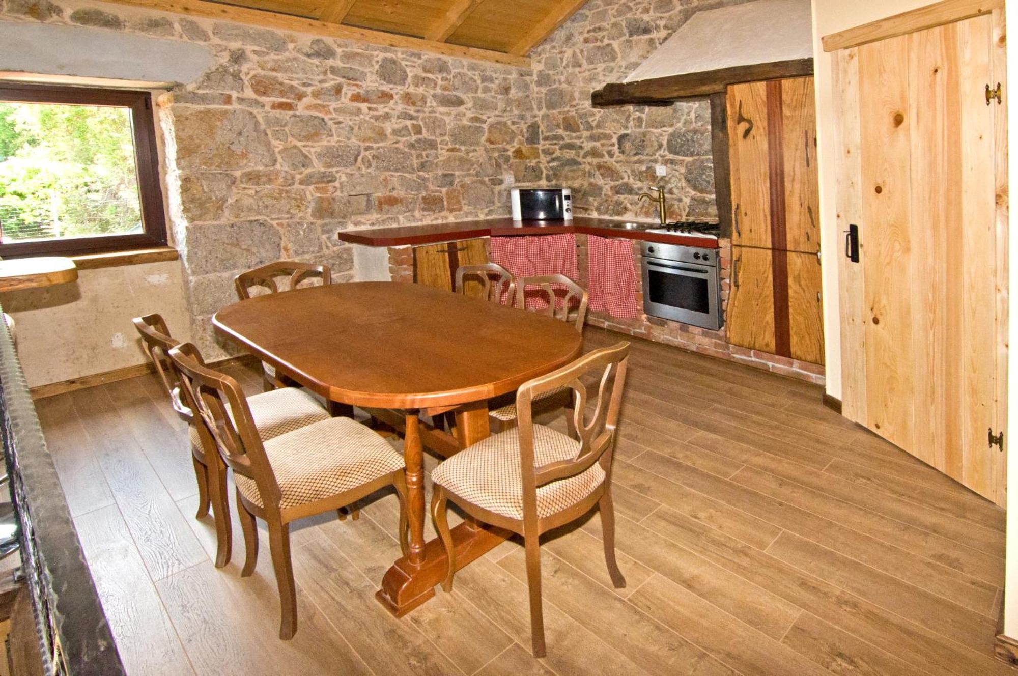Apartament Casa Storia & Casa Antica Veprinac Zewnętrze zdjęcie