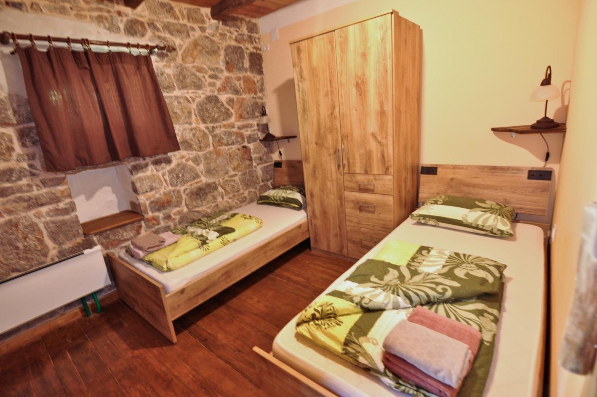 Apartament Casa Storia & Casa Antica Veprinac Zewnętrze zdjęcie