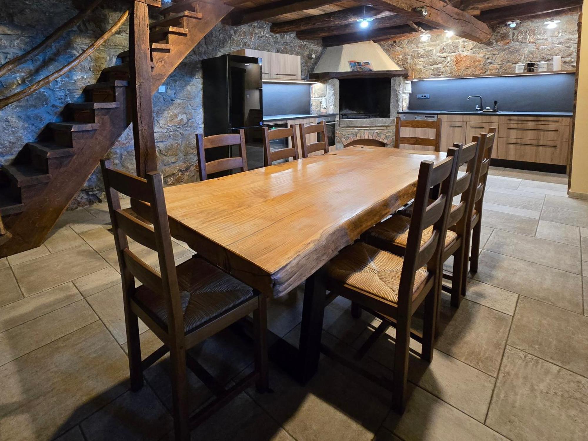 Apartament Casa Storia & Casa Antica Veprinac Pokój zdjęcie