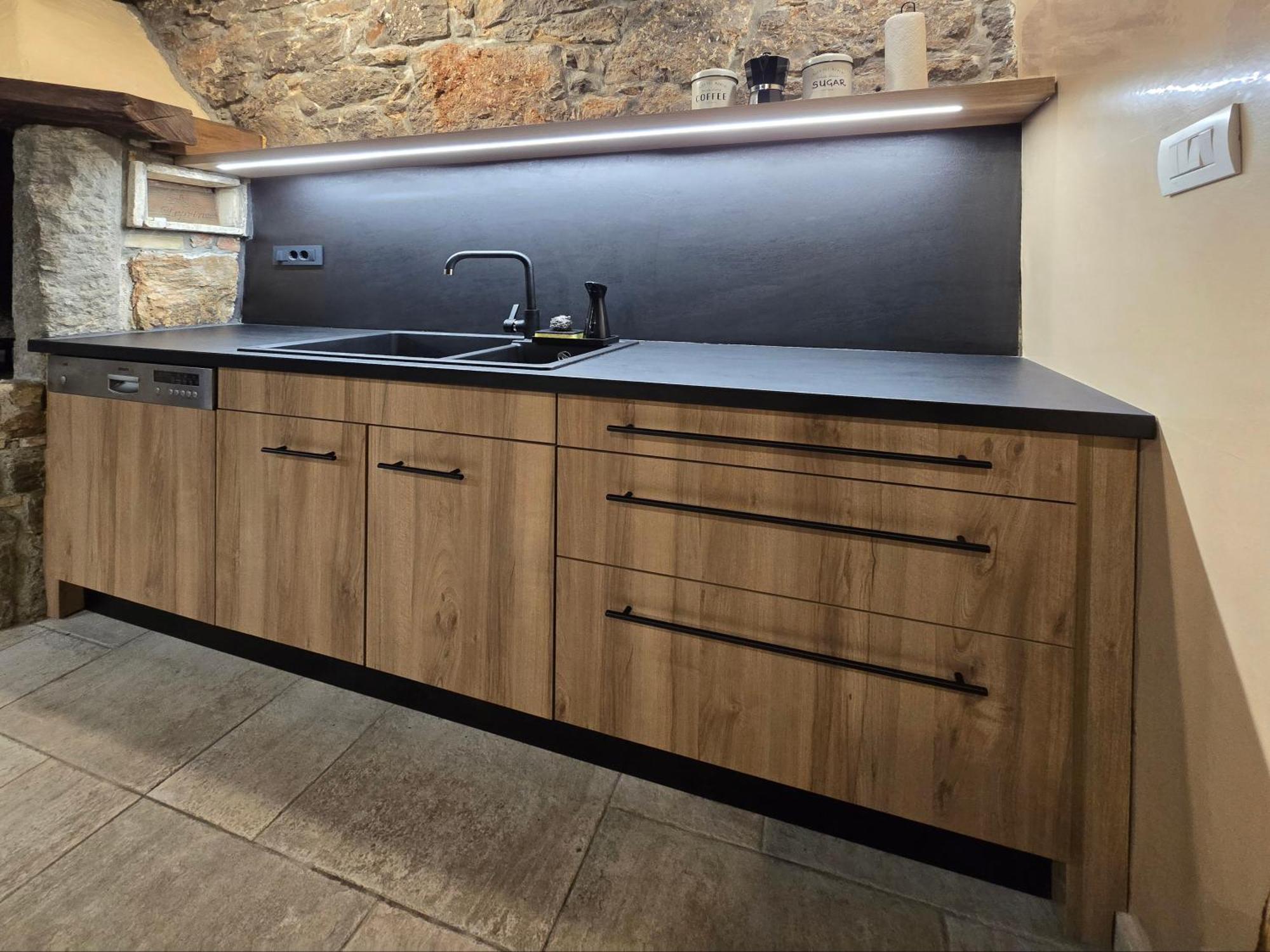 Apartament Casa Storia & Casa Antica Veprinac Pokój zdjęcie