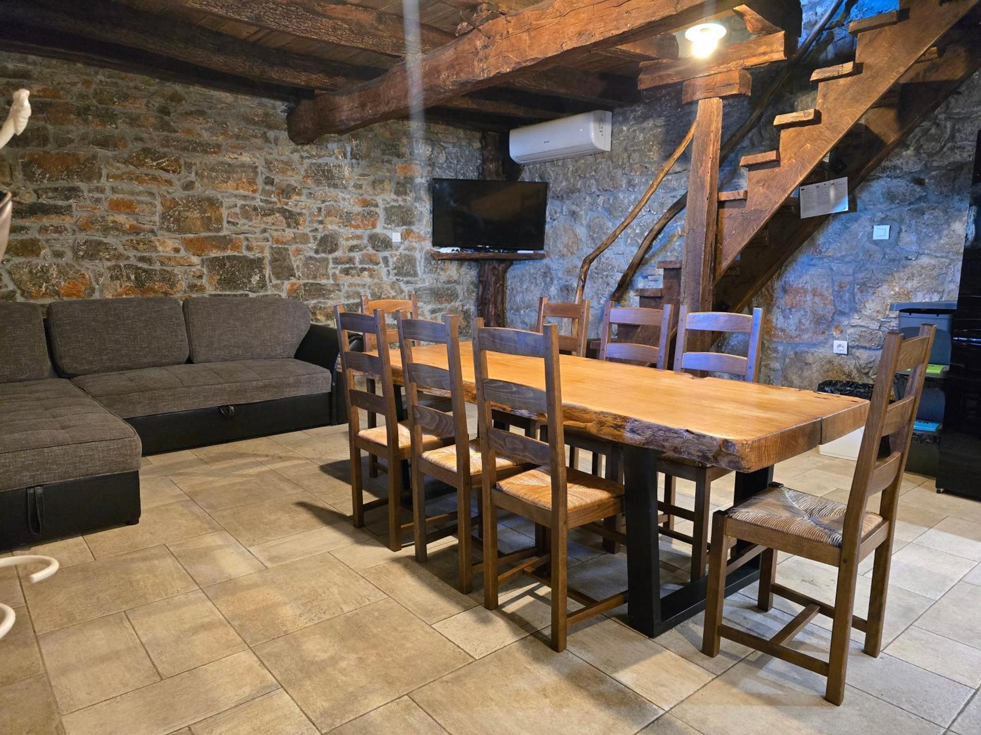 Apartament Casa Storia & Casa Antica Veprinac Pokój zdjęcie
